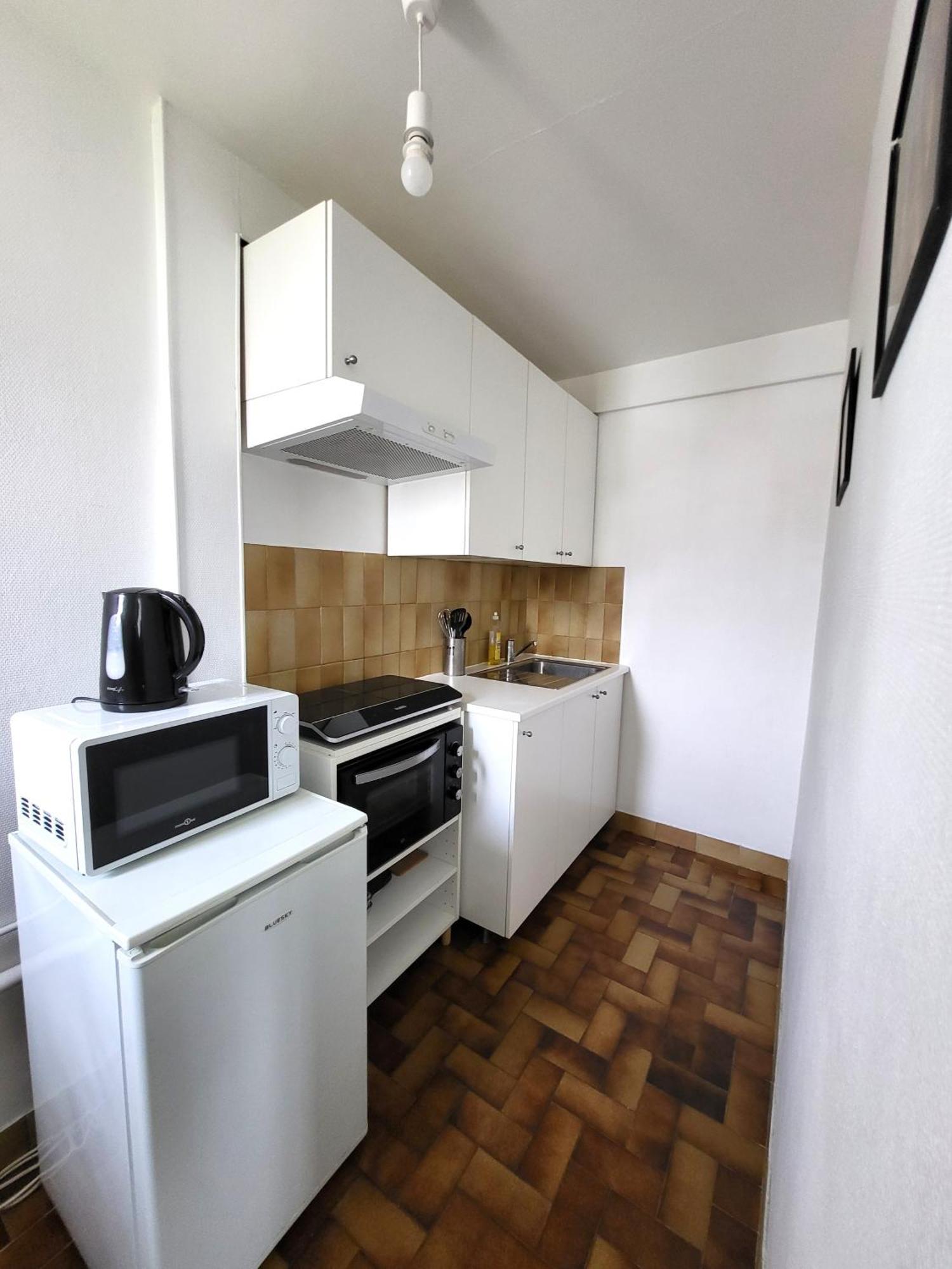 St-Quentin-En-Yvelines Plusieurs Appartements Avec Parking Trappes Luaran gambar