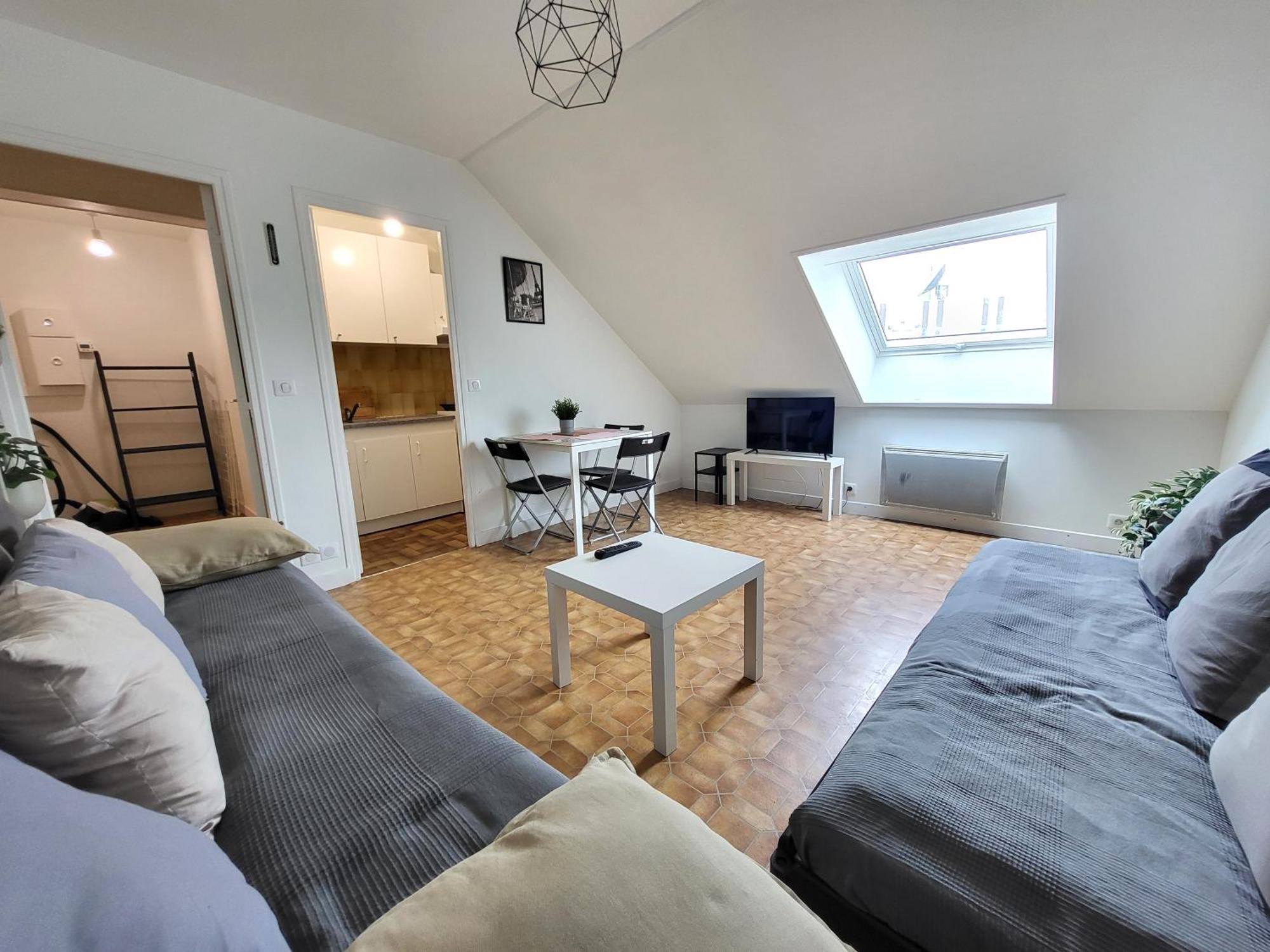 St-Quentin-En-Yvelines Plusieurs Appartements Avec Parking Trappes Luaran gambar