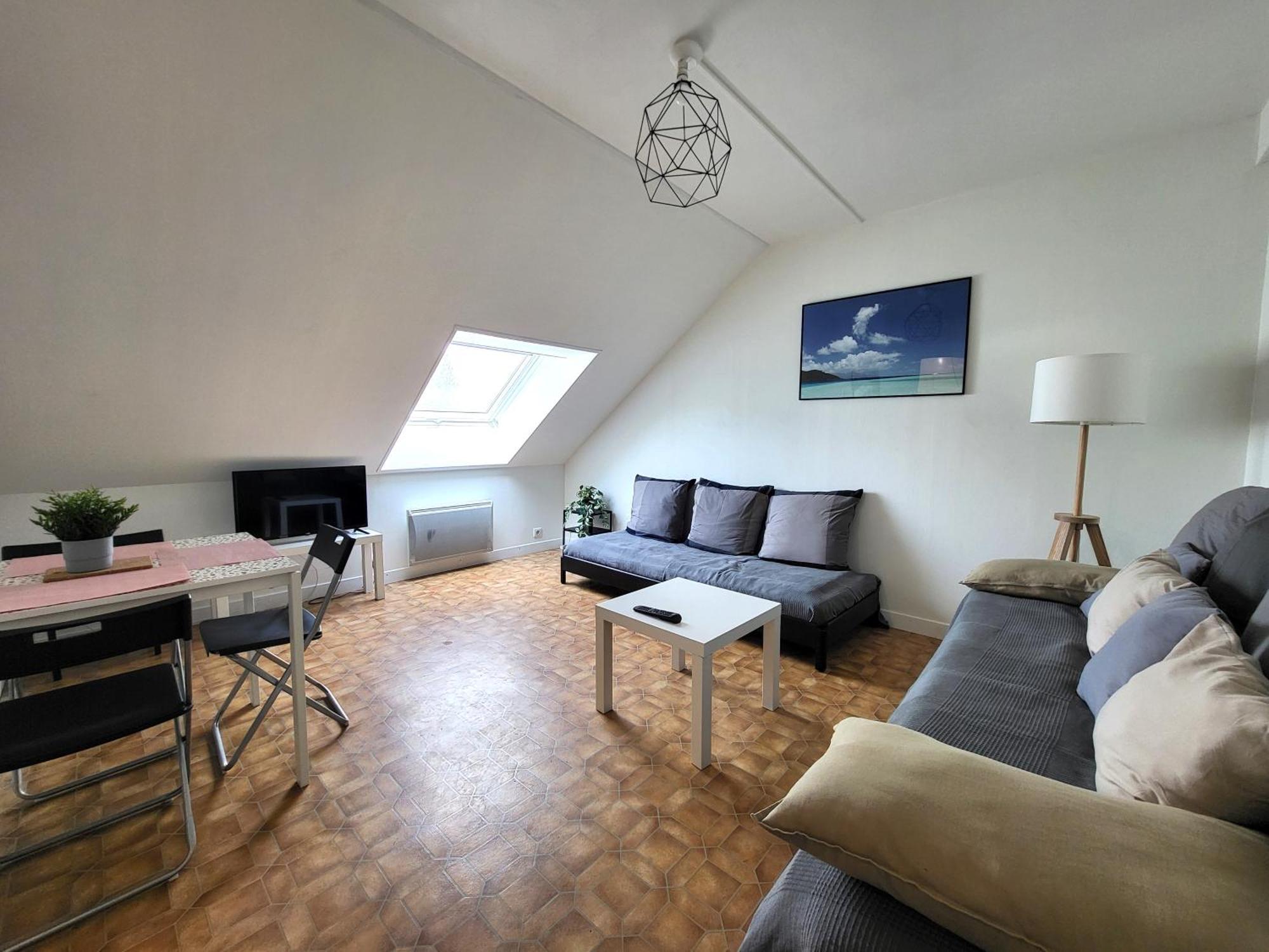 St-Quentin-En-Yvelines Plusieurs Appartements Avec Parking Trappes Luaran gambar