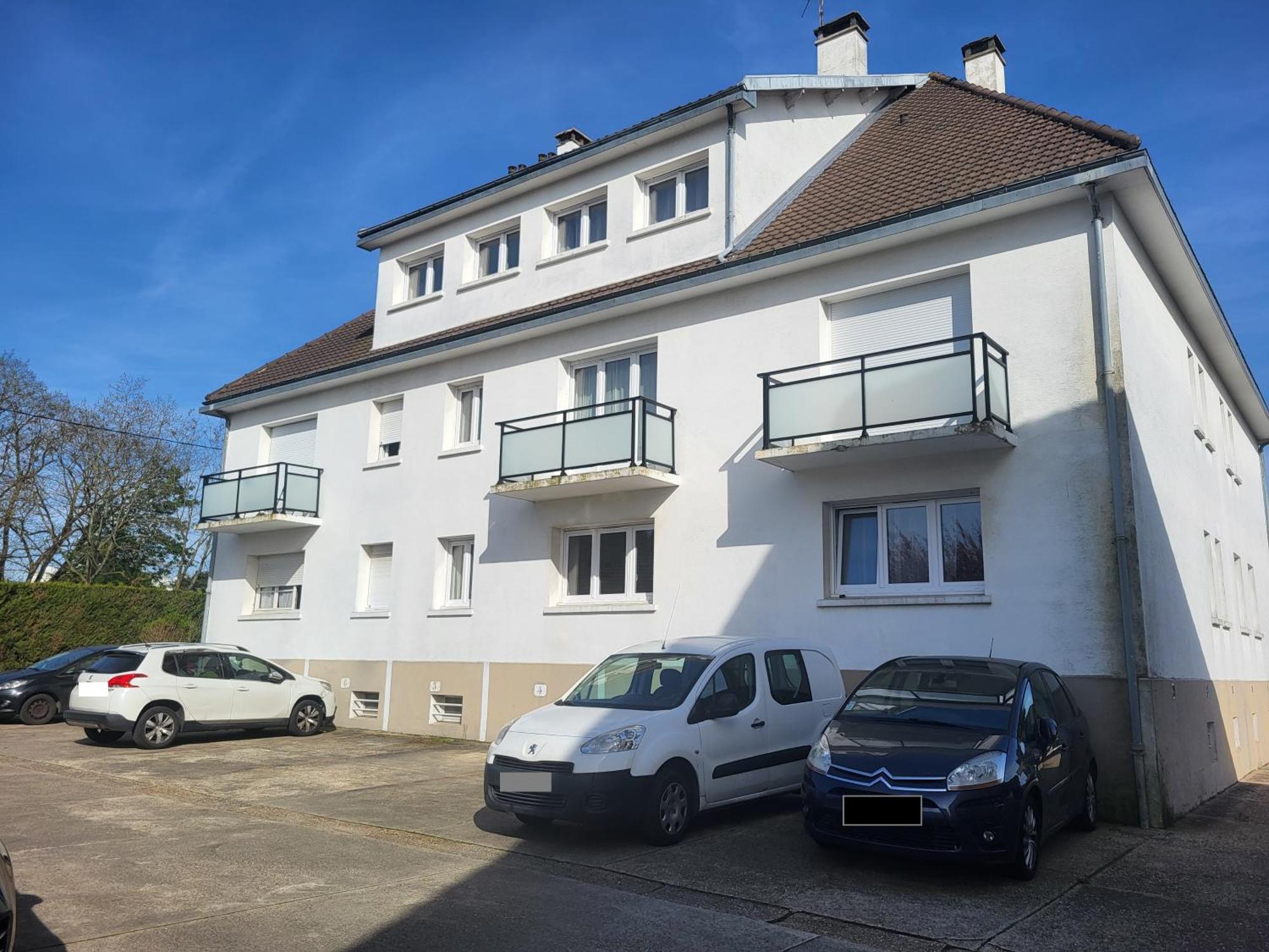 St-Quentin-En-Yvelines Plusieurs Appartements Avec Parking Trappes Luaran gambar
