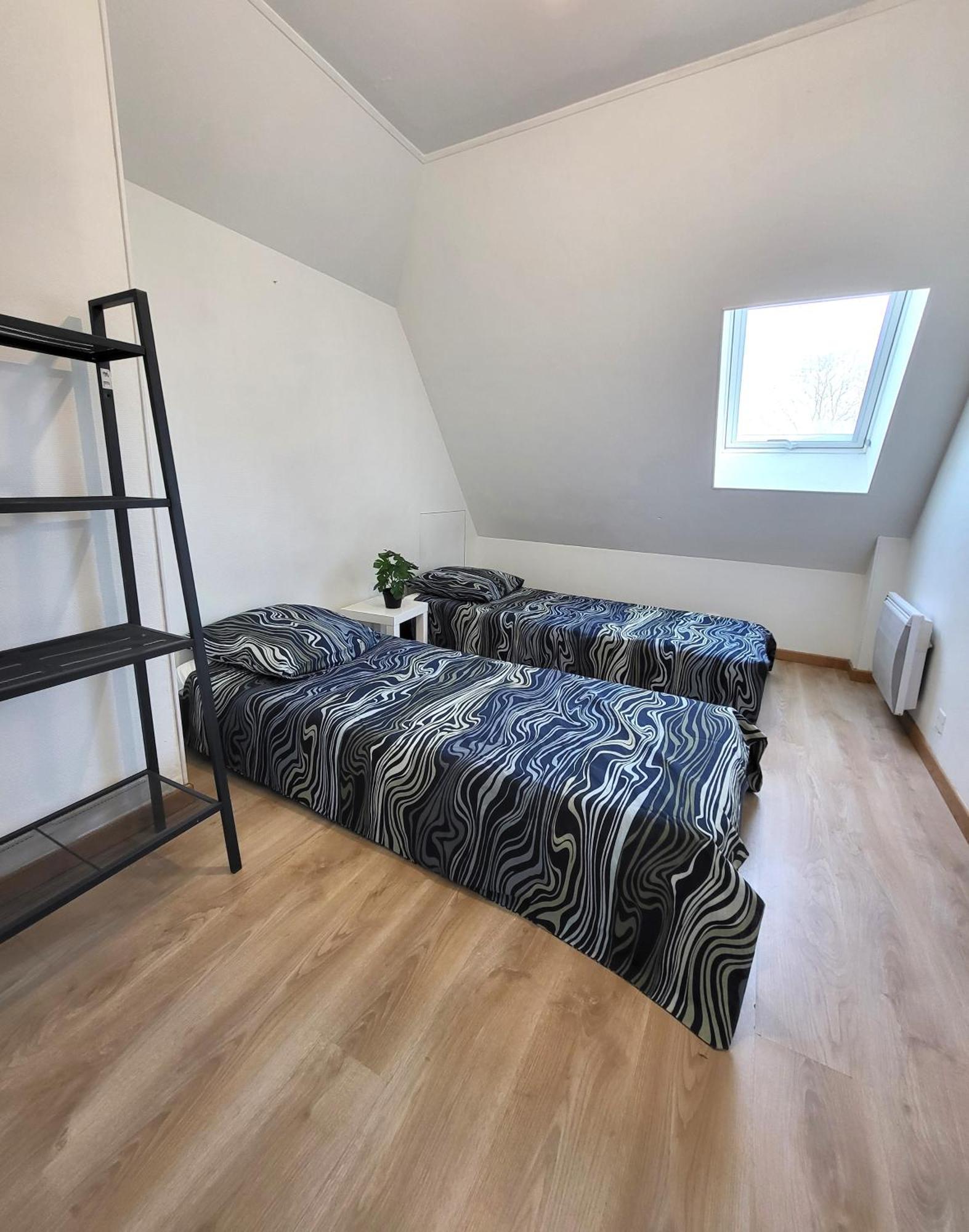 St-Quentin-En-Yvelines Plusieurs Appartements Avec Parking Trappes Luaran gambar