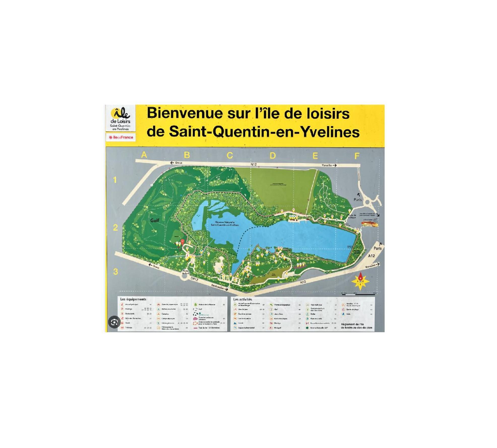 St-Quentin-En-Yvelines Plusieurs Appartements Avec Parking Trappes Luaran gambar