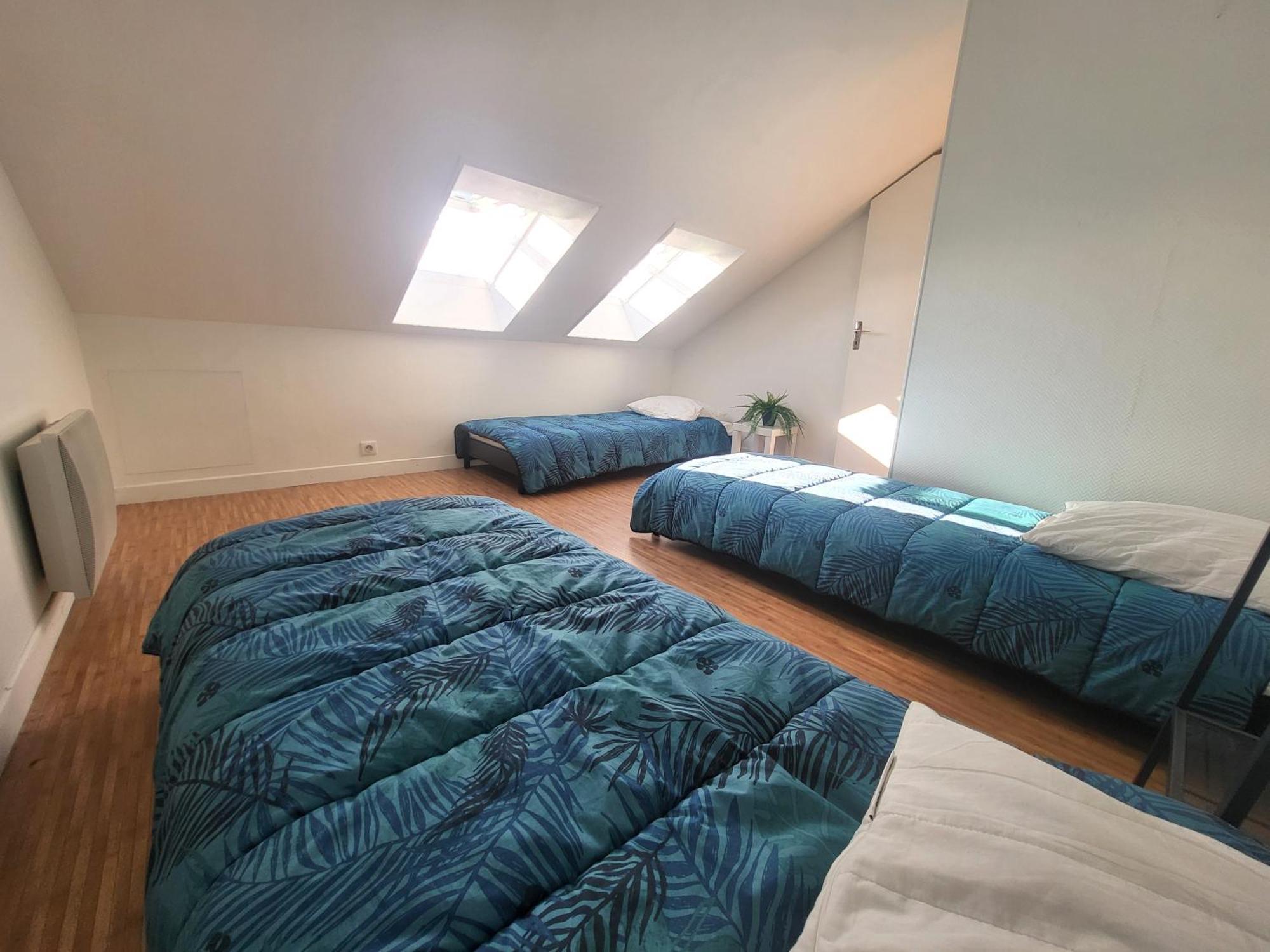 St-Quentin-En-Yvelines Plusieurs Appartements Avec Parking Trappes Bilik gambar